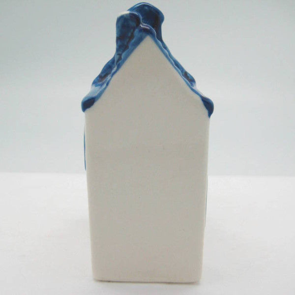 Ceramic Miniature House with Tulips - OktoberfestHaus.com
 - 4
