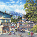 Seasons of Germany Collectors Tile Summer - OktoberfestHaus.com
 - 1