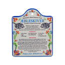 Aebleskiver Recipe Decor Trivet