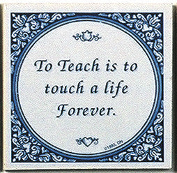 Tile Quotes : Touch Life Forever.. - OktoberfestHaus.com
