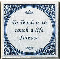 Tile Quotes : Touch Life Forever.. - OktoberfestHaus.com
