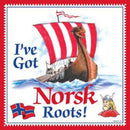 Kitchen Wall Plaques: Norsk Roots - OktoberfestHaus.com
 - 1