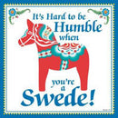 Kitchen Wall Plaques: Humble Swede - OktoberfestHaus.com
 - 1