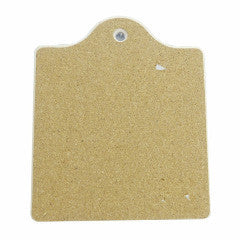 Ceramic Cheeseboard w/ Cork Backing: Blue Horse - OktoberfestHaus.com
 - 2