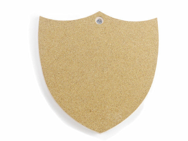 Ceramic Decoration Shield: Uff Da! - OktoberfestHaus.com
 - 2