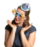 Party Glasses Bavarian Beer Mugs - 1 - OktoberfestHaus.com