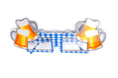 Party Glasses Bavarian Beer Mugs - 2 - OktoberfestHaus.com