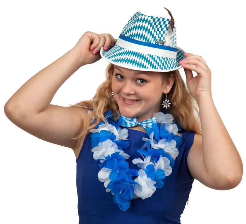 Oktoberfest Party Lei Bavarian Design - 1 - OktoberfestHaus.com