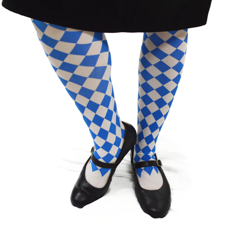 Oktoberfest Party Socks Bavarian Design - 1 - OktoberfestHaus.com 