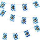 Oktoberfest Party Decoration Bavarian Banner - OktoberfestHaus.com
 - 1