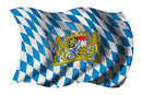 Oktoberfest Party Decoration Flag - OktoberfestHaus.com
 - 1
