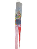 Holland Wind Sock: Tulip Girl - OktoberfestHaus.com
