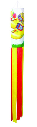 Holland Wind Sock: Wooden Shoes - OktoberfestHaus.com
