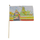 Tulip Girl Flag - OktoberfestHaus.com
