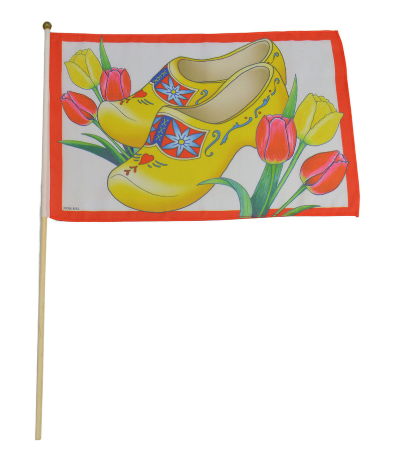 Wooden Shoes Flag - OktoberfestHaus.com
