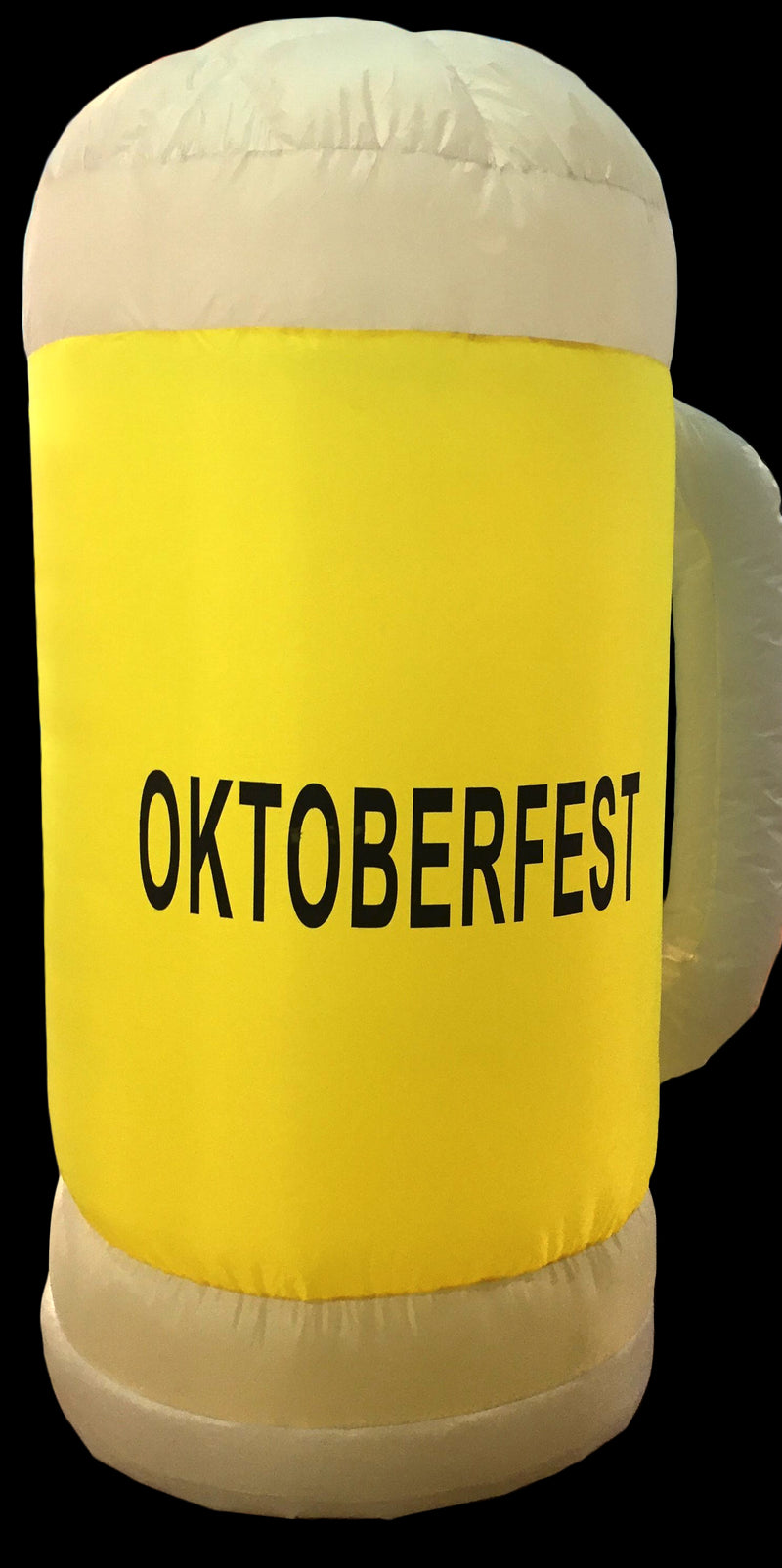 Oktoberfest Party Large Inflatable Beer Stein - 1 - OktoberfestHaus.com