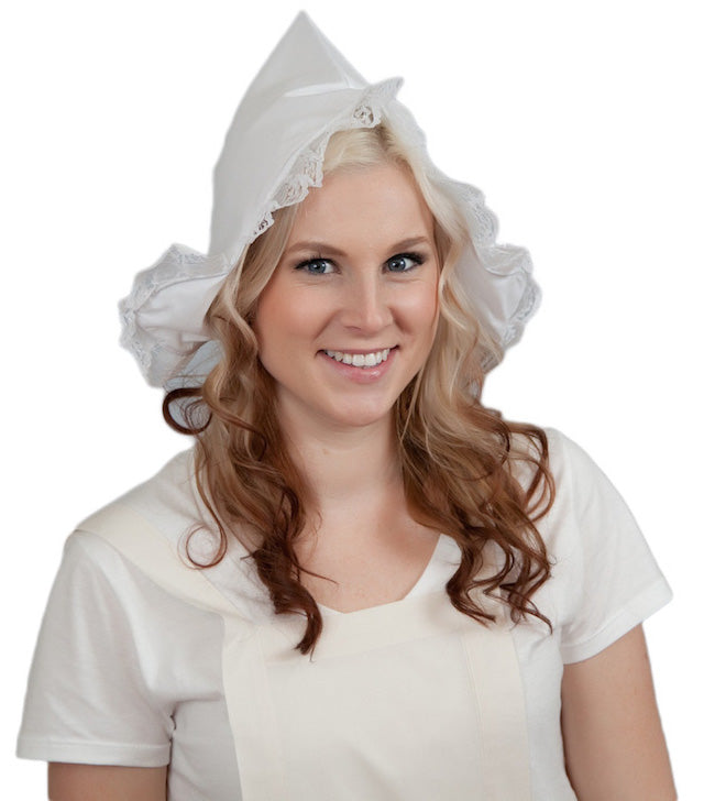Dutch Volendam Hats Ladies Size Light Pink