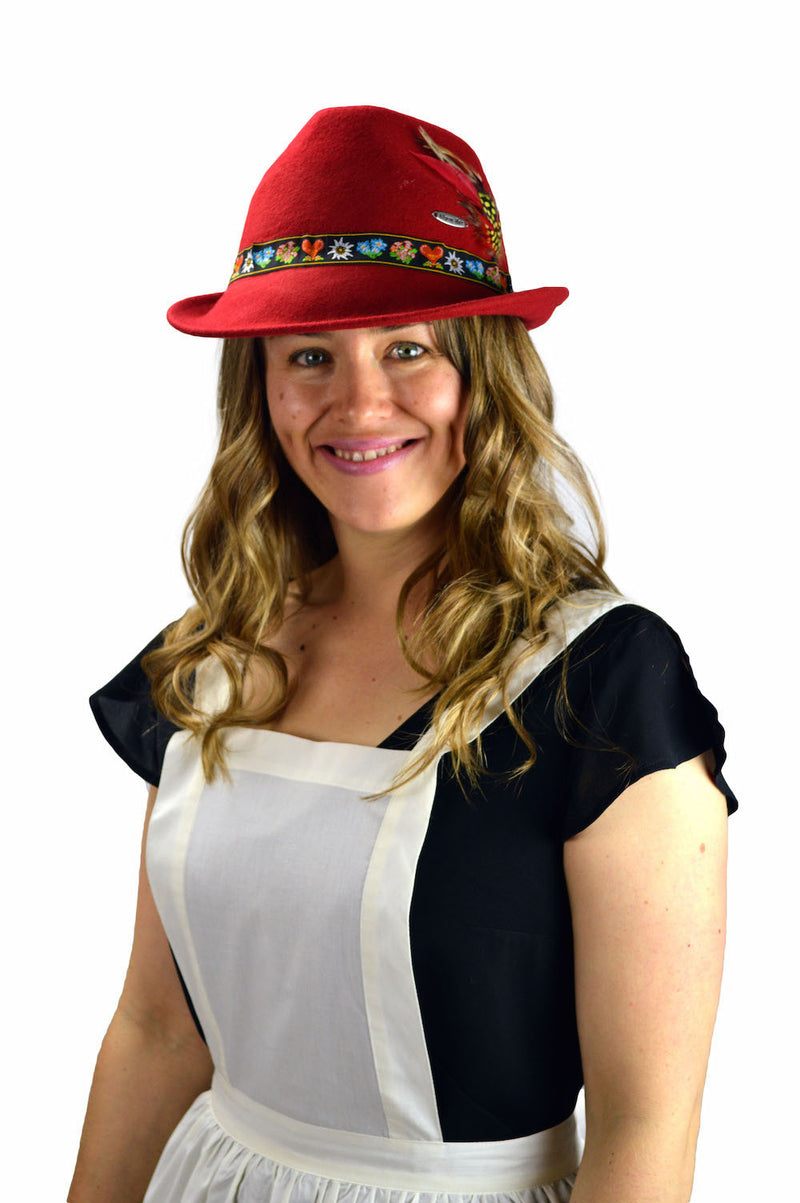 Ladies wool hats germany sales