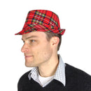 Scottish Felt Fedora Hat - OktoberfestHaus.com
 - 2