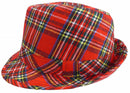 Scottish Felt Fedora Hat - OktoberfestHaus.com
 - 1