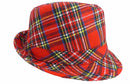 Scottish Felt Fedora Hat - OktoberfestHaus.com
 - 5