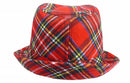 Scottish Felt Fedora Hat - OktoberfestHaus.com
 - 6