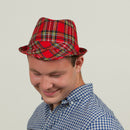 Scottish Felt Fedora Hat - OktoberfestHaus.com
 - 3