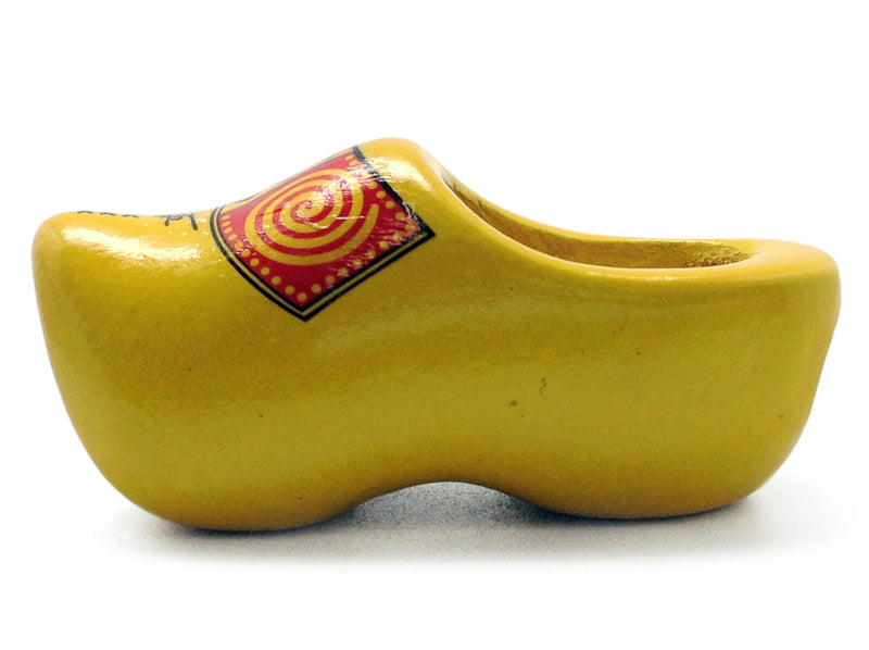 Dutch Farmers Tie Shoe