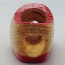 Dutch Costume Handkerchief Tie Shoe Red Trim - OktoberfestHaus.com
 - 3