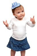 Oktoberfest Miniature Hat: Bavarian - OktoberfestHaus.com
 - 1