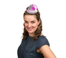 Mini Oktoberfest Party Hat with Pink Trim - 1 - OktoberfestHaus.com