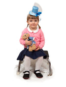 Mini Oktoberfest Party Hat with Bavarian Design - 2 - OktoberfestHaus.com