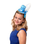 Mini Oktoberfest Party Hat with Bavarian Design - 1 - OktoberfestHaus.com
