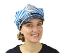 Oktoberfest Party Bavarian Police Hat - 2 - OktoberfestHaus.com