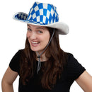 Oktoberfest Hat: Bavarian Cowboy - OktoberfestHaus.com
 - 2