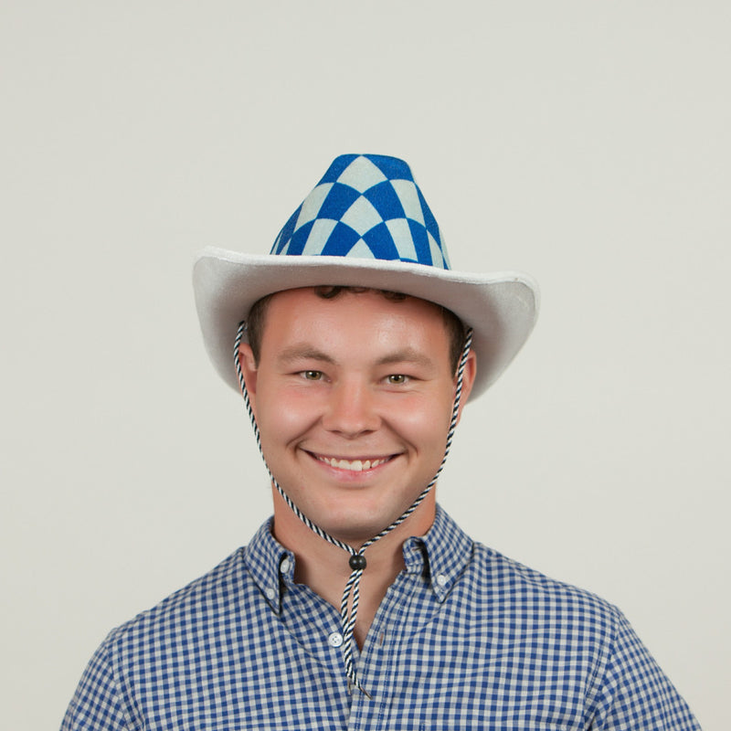 Oktoberfest Hat: Bavarian Cowboy - OktoberfestHaus.com
 - 6