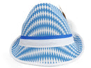 Oktoberfest Hat Bavarian Checkered - OktoberfestHaus.com
 - 2