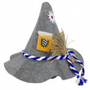 Oktoberfest Hat "Farmer" style - OktoberfestHaus.com
 - 1