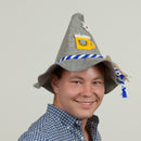 Oktoberfest Hat "Farmer" style - OktoberfestHaus.com
 - 6