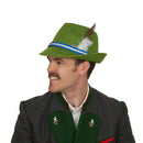 Oktoberfest Felt Fedora Mint - OktoberfestHaus.com
 - 2