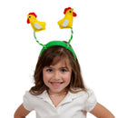 Oktoberfest Costume Chicken Dance Headband - OktoberfestHaus.com
 - 1