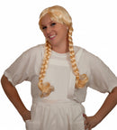 Blond Wig for Oktoberfest Party - OktoberfestHaus.com
