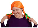 Pippi Longstocking Orange Wig - OktoberfestHaus.com
