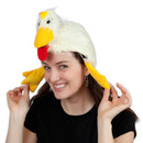 Rooster Chicken Dance Oktoberfest Party Hat - OktoberfestHaus.com
 - 1