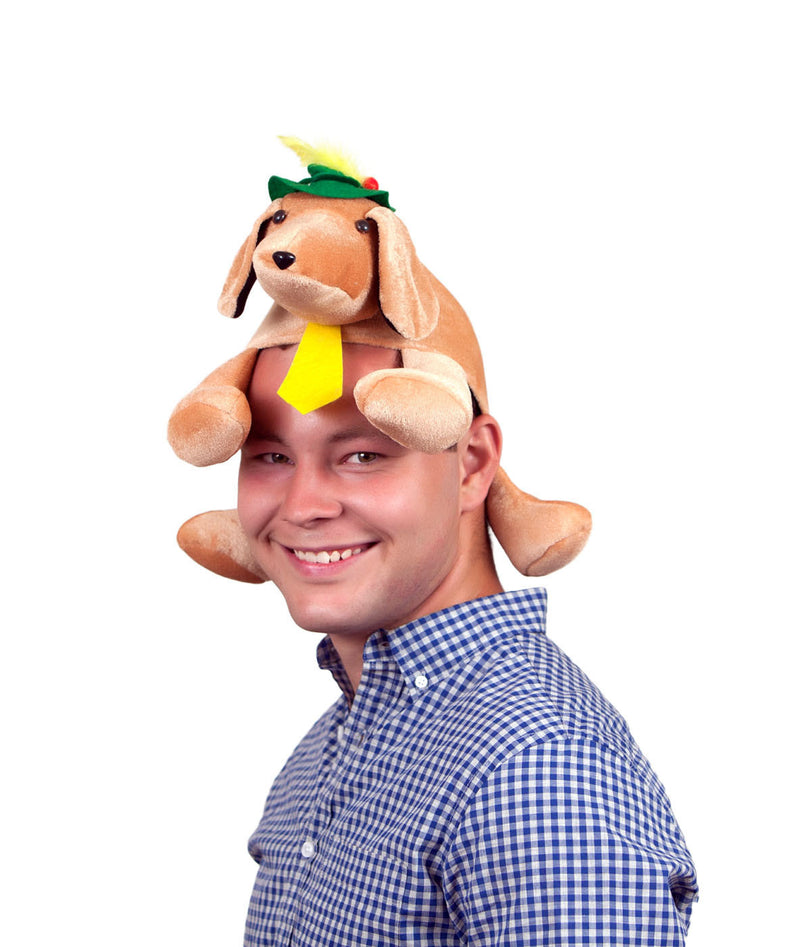 Dachshund Dog Party Hat for Oktoberfest - 2 - OktoberfestHaus.com