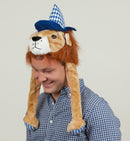Oktoberfest Lion Hat - OktoberfestHaus.com
 - 2