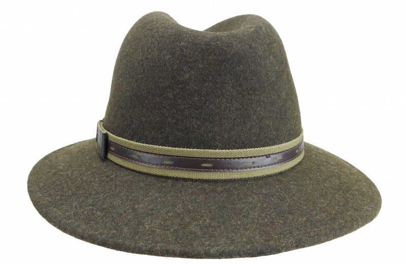 Australian 100% Genuine Wool Hat - OktoberfestHaus.com
 - 4