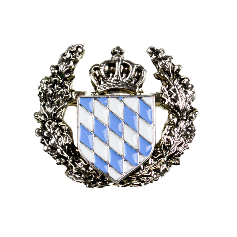 Collectible Bayern Coat of Arms Collectible Hat Pin