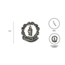 Oktoberfest Beer Stein Medallion Hat Pins