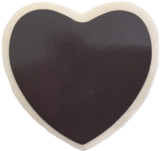 Tile Magnet: Rosemaling Hearts - OktoberfestHaus.com
 - 2